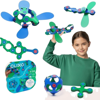 Clixo Grab & Go Pack