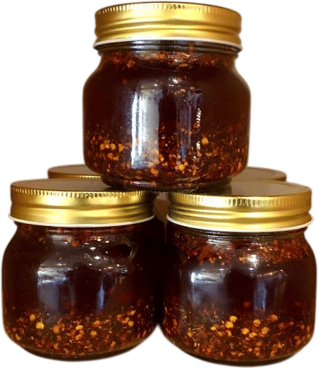 Pine & Crane Chili Crunch 
