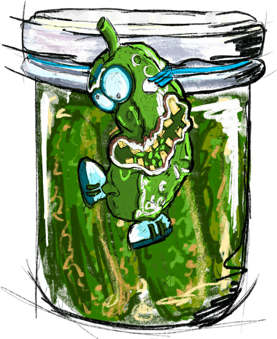 Jumi Pickles 
