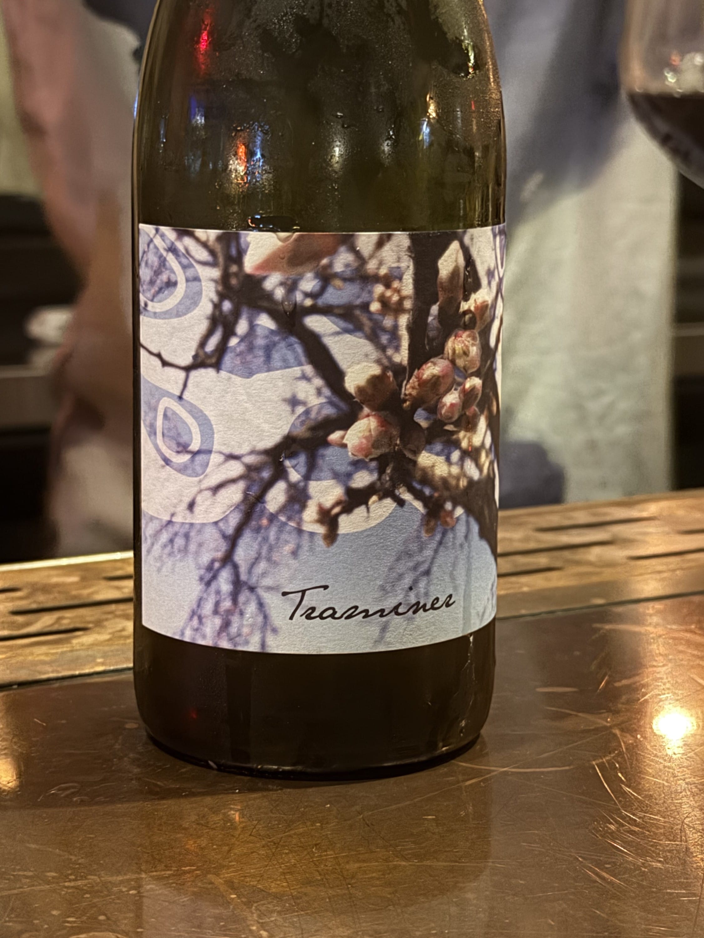 Judith Beck - Traminer