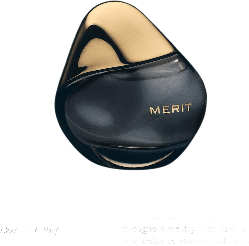 MERIT Retrospect™ L’Extrait de Parfum