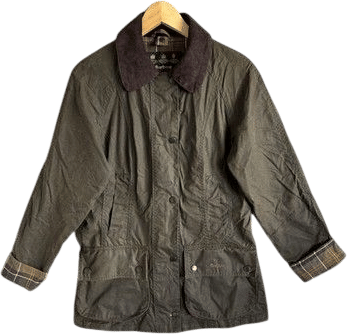Secondhand Barbour