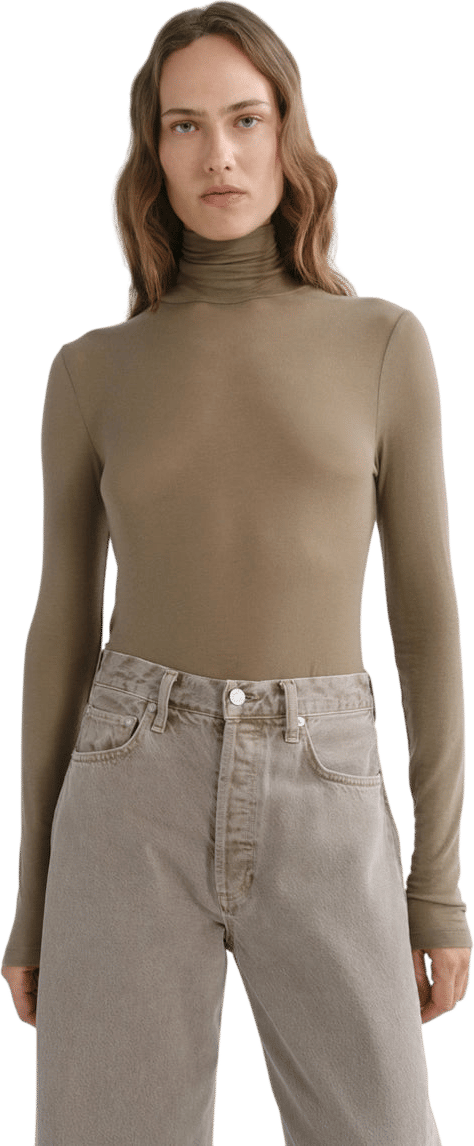 Pascale Turtleneck