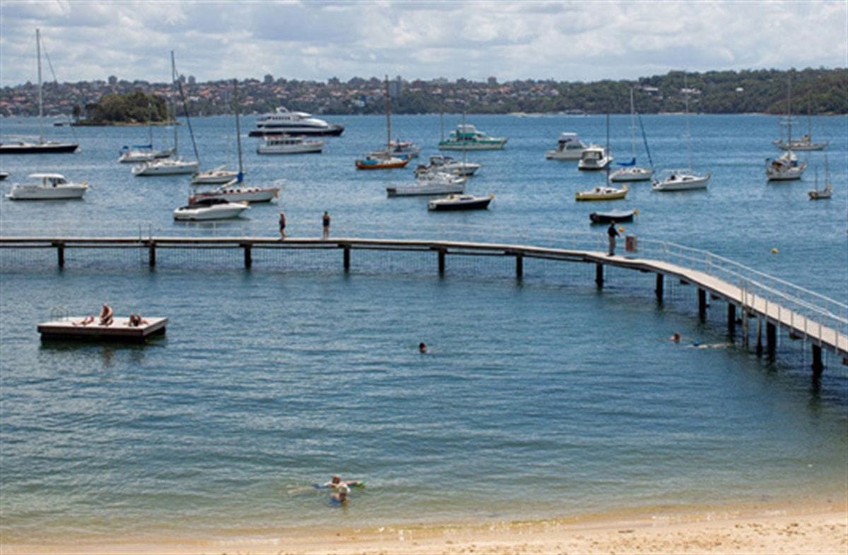 In Sydney - bay hopping around the Eastern suburbs