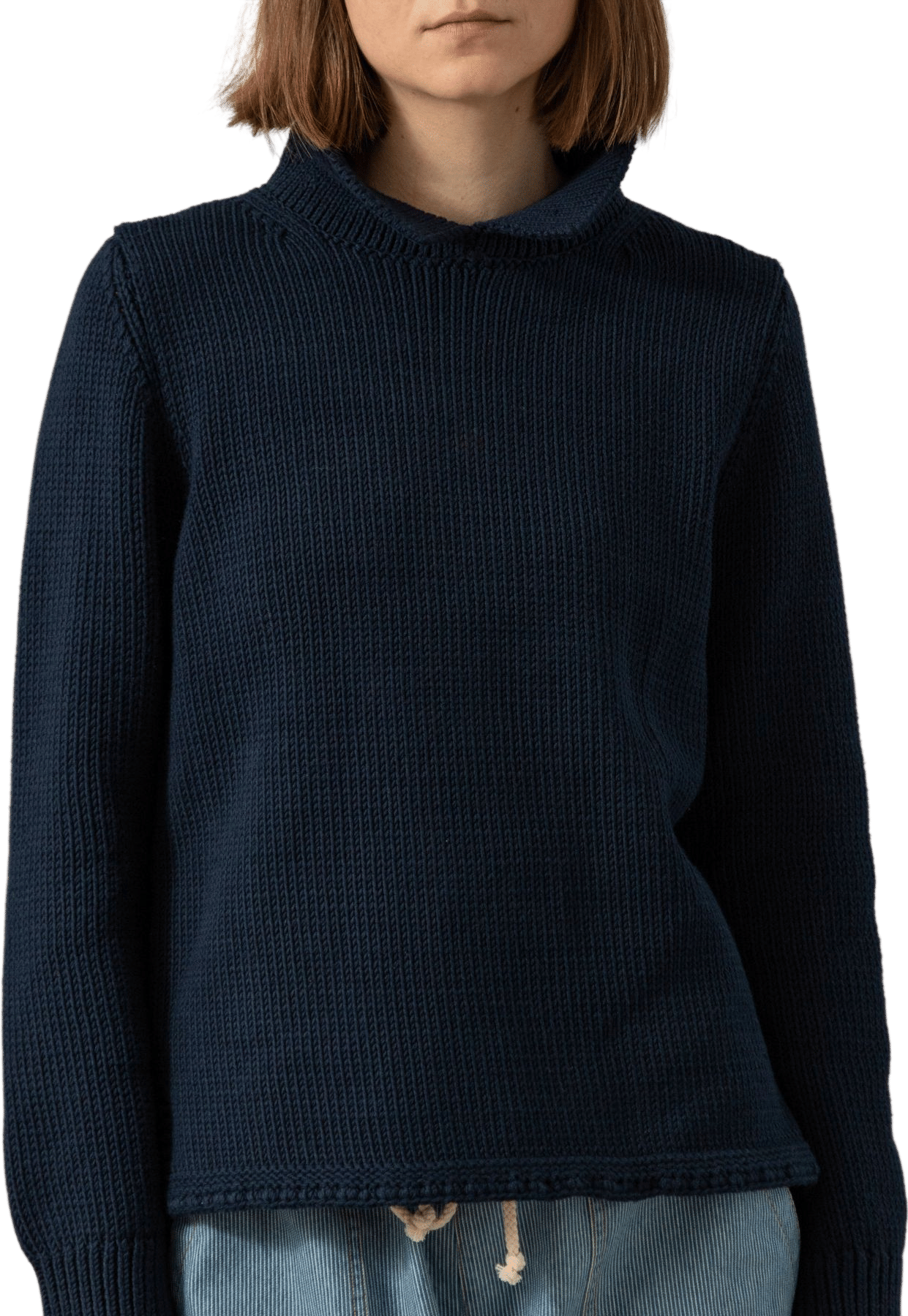 Dock Sweater (Quaker Marine Supply Co.)
