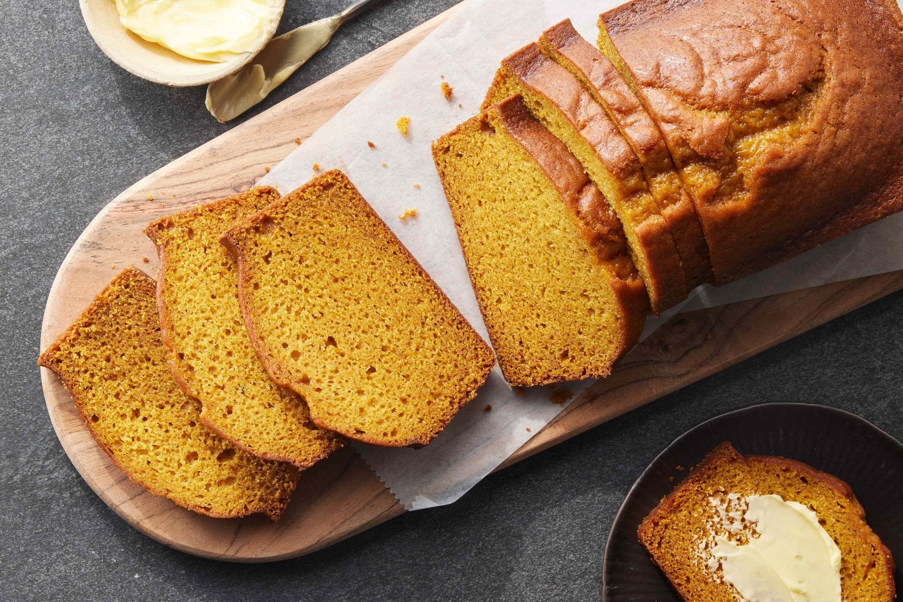 Pumpkin Bread Recipe