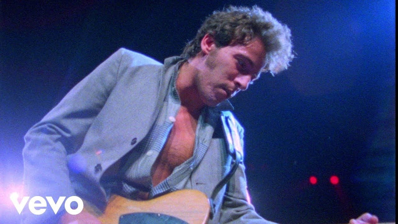 Bruce Springsteen - Badlands