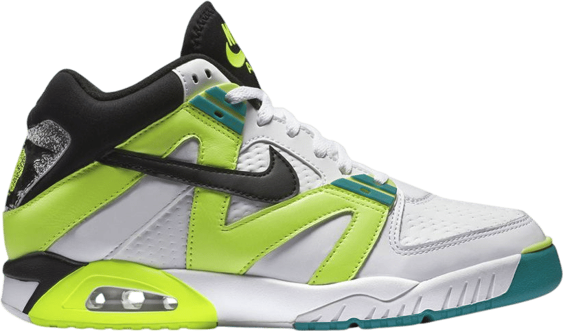 Nike Air Tech Challenge 3 'Volt'