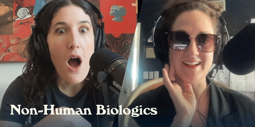 April Bonus: Non-Human Biologics