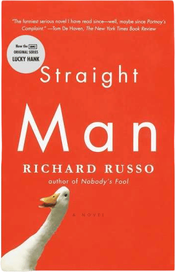 Straight Man