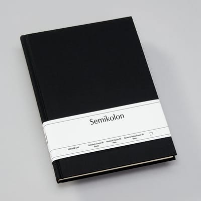 Classic B5 Notebook