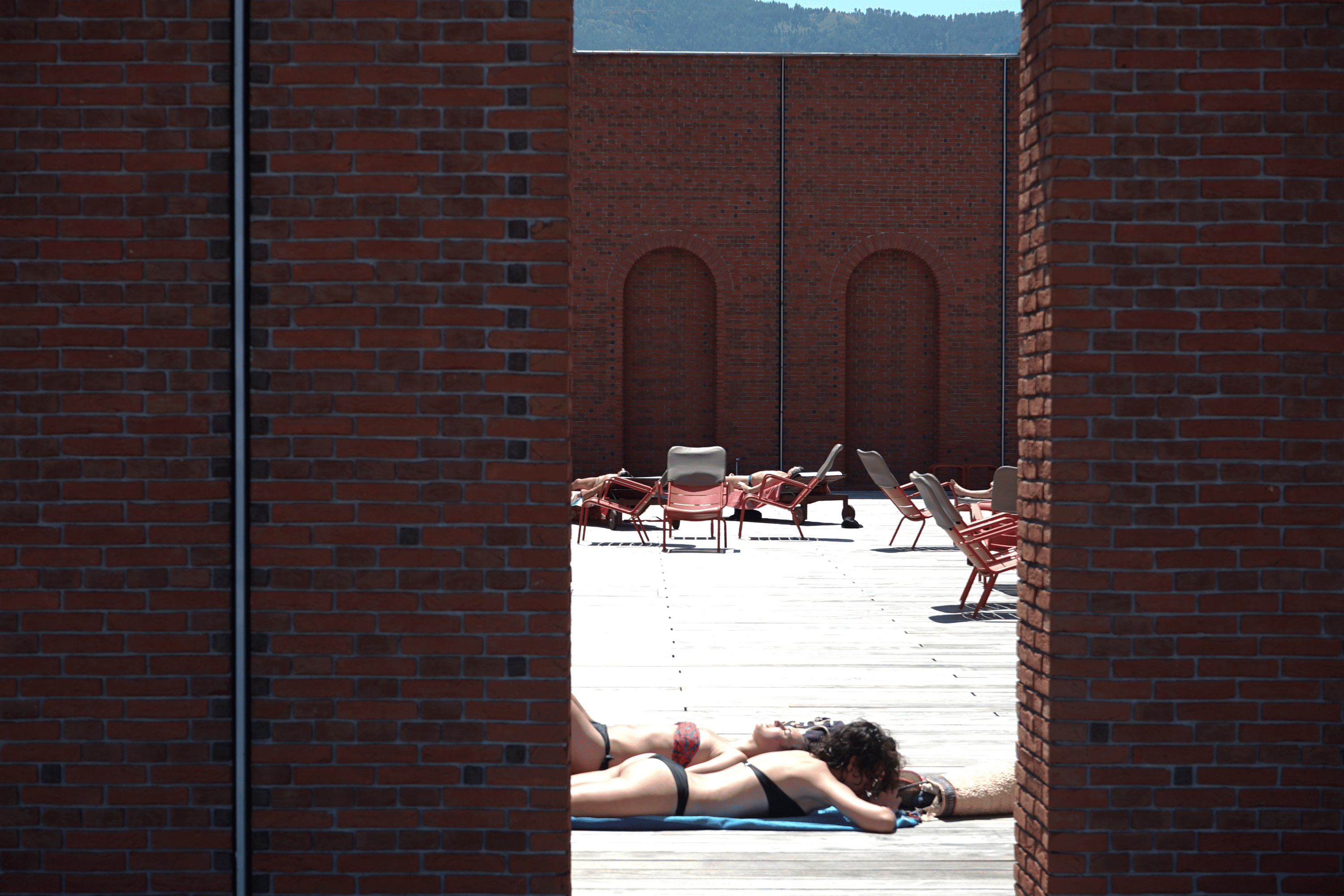⎡ARCHITECTURE MATTERS⎦