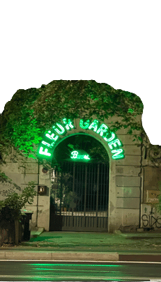 Fleur Garden