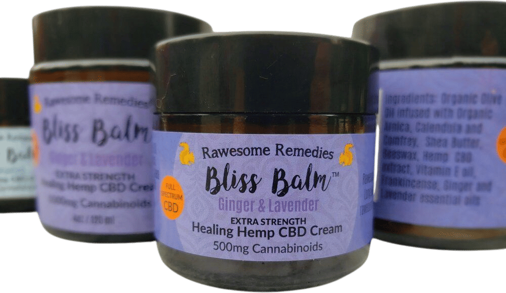 Bliss Balm
