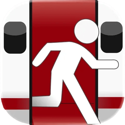 Exit Strategy NYC Subway Map