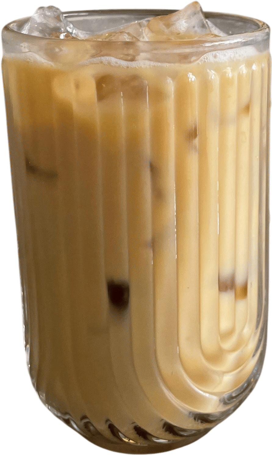 iced coffee to stay.