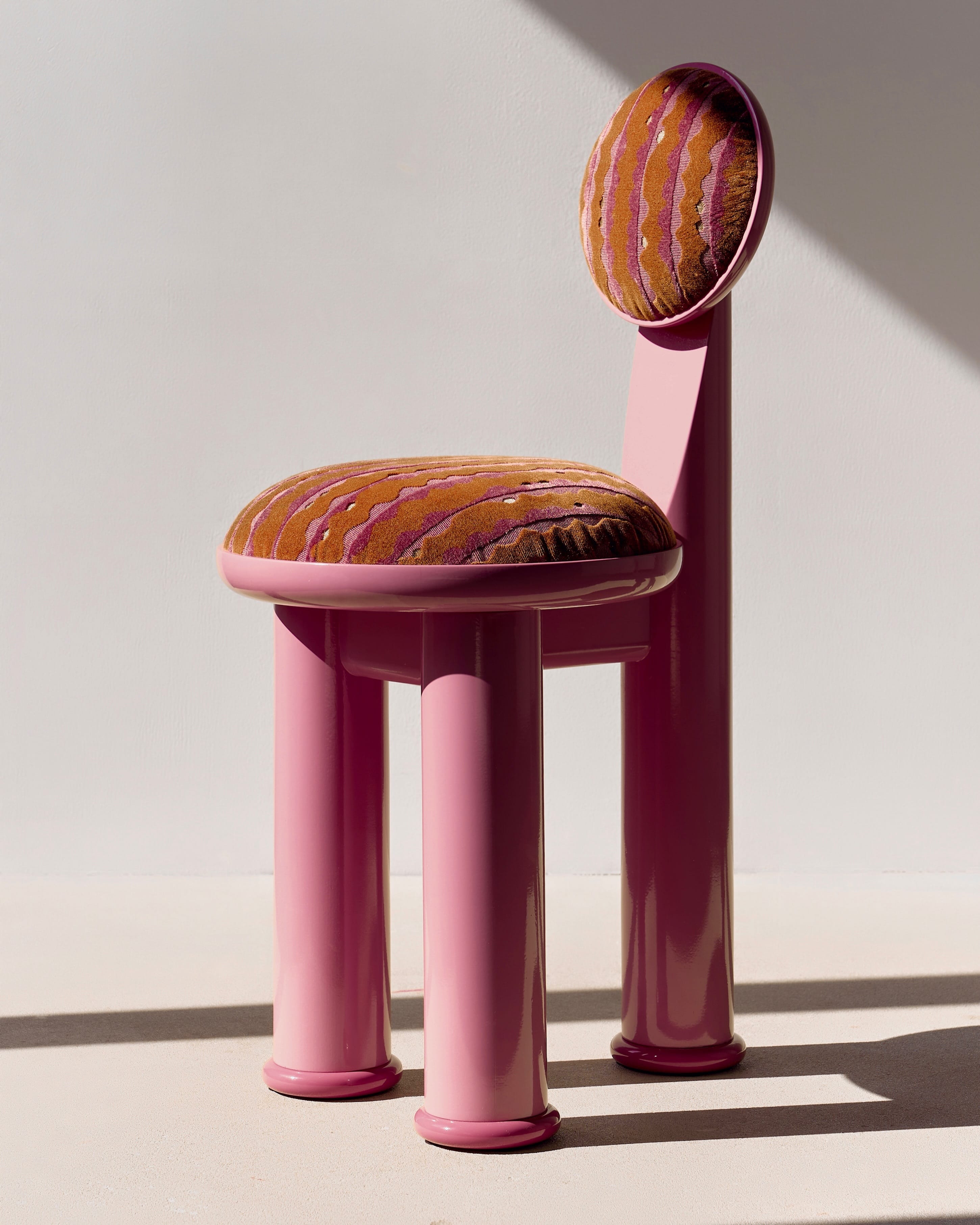 Bouclé Studio Kelly Chair