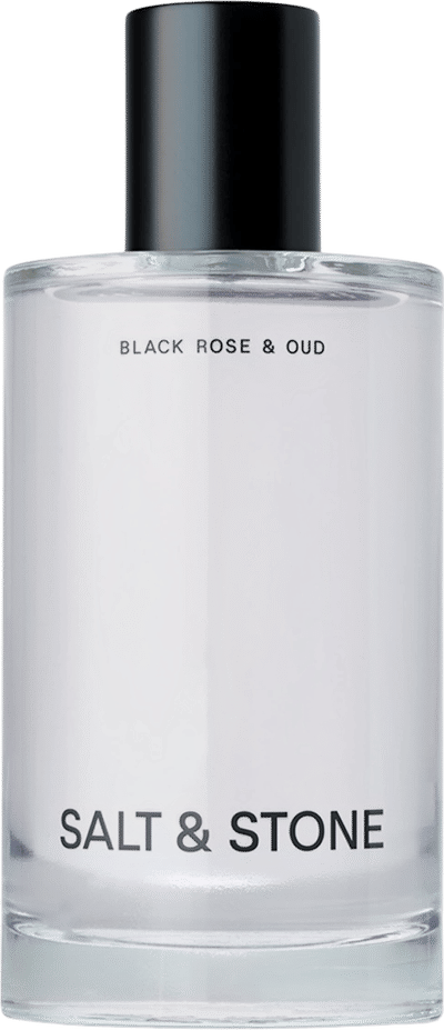 Black Rose and Oud Body Mist