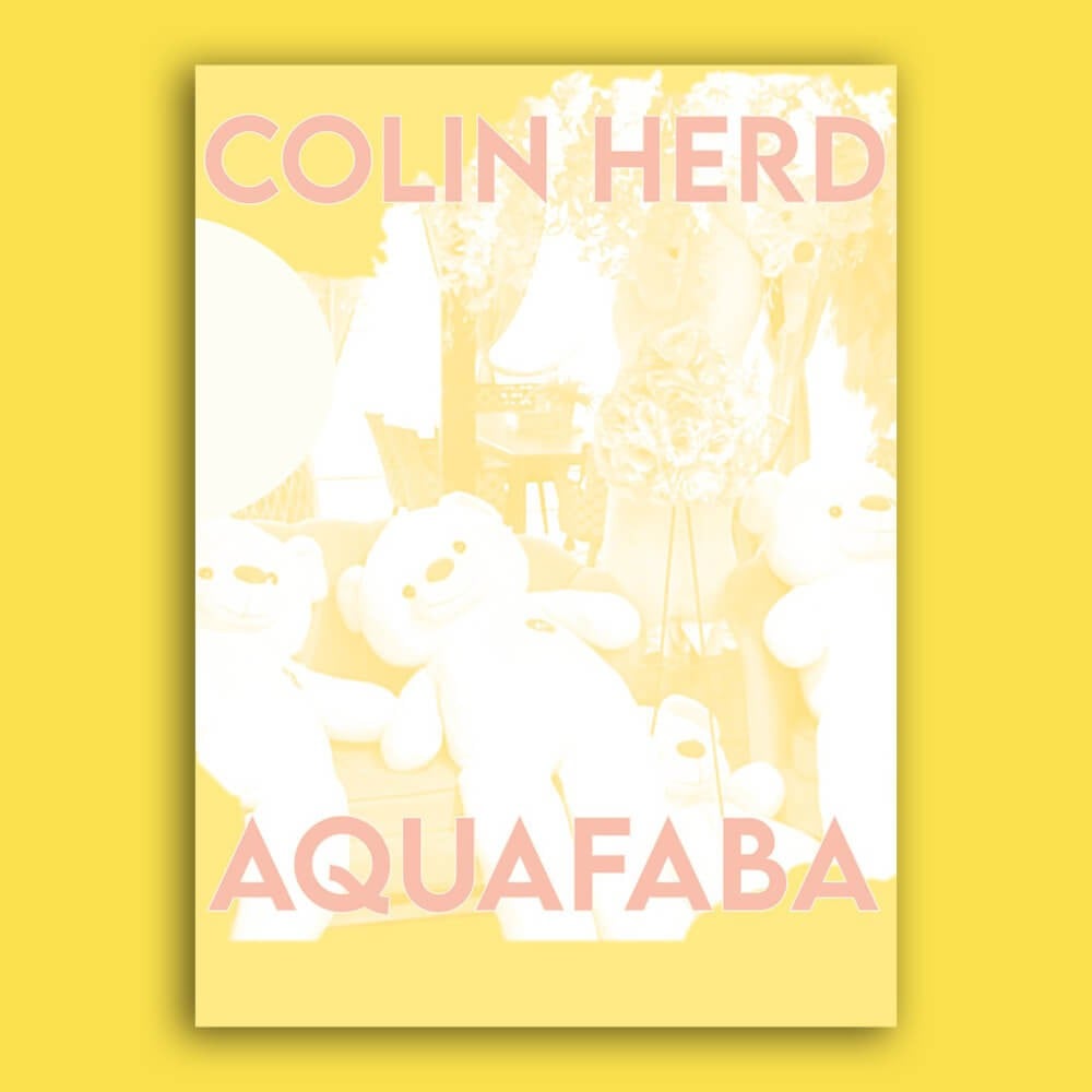 Aquafaba (Colin Herd)