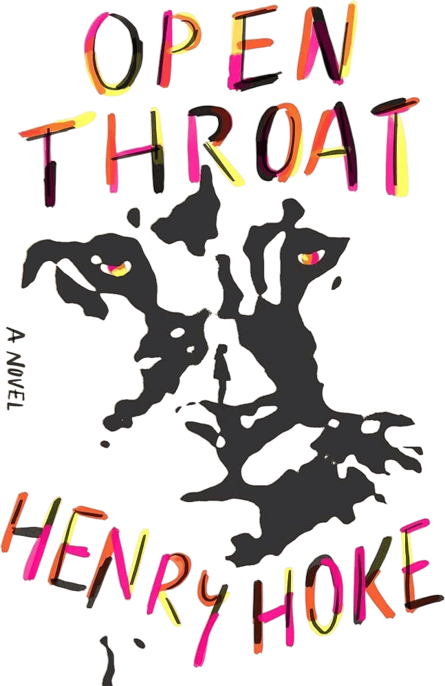 Open Throat by Henry Hoke