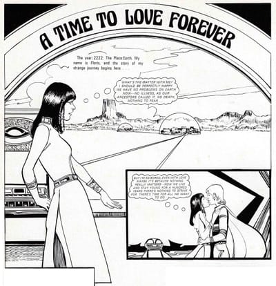 A Time to Love Forever