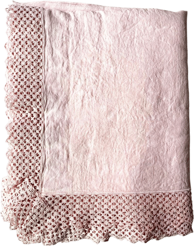 Milano Macrame Tablecloth