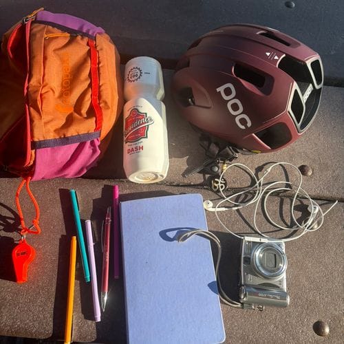 In my bag to the beach 6/28/26