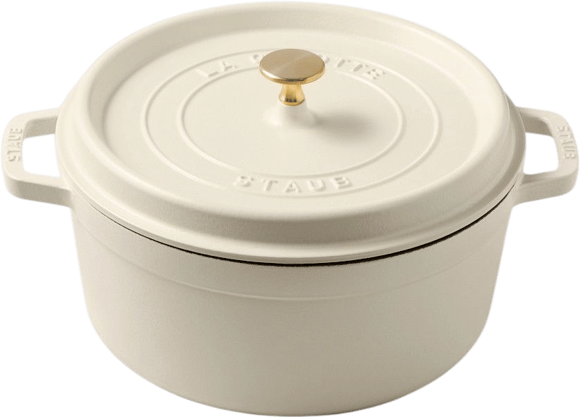Staub Dutch oven