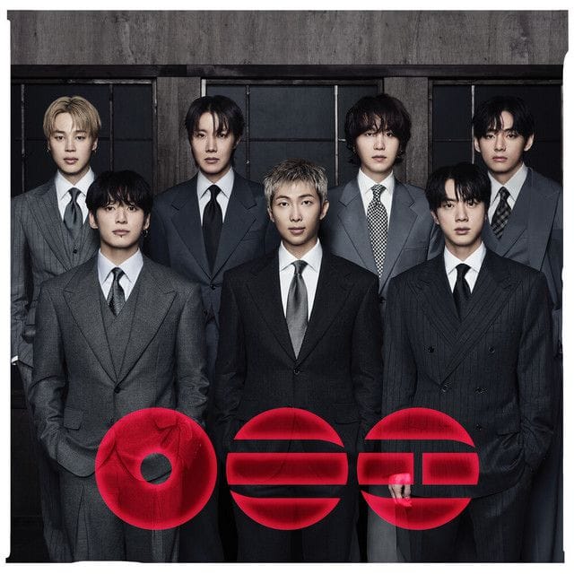 Arirang by BTS