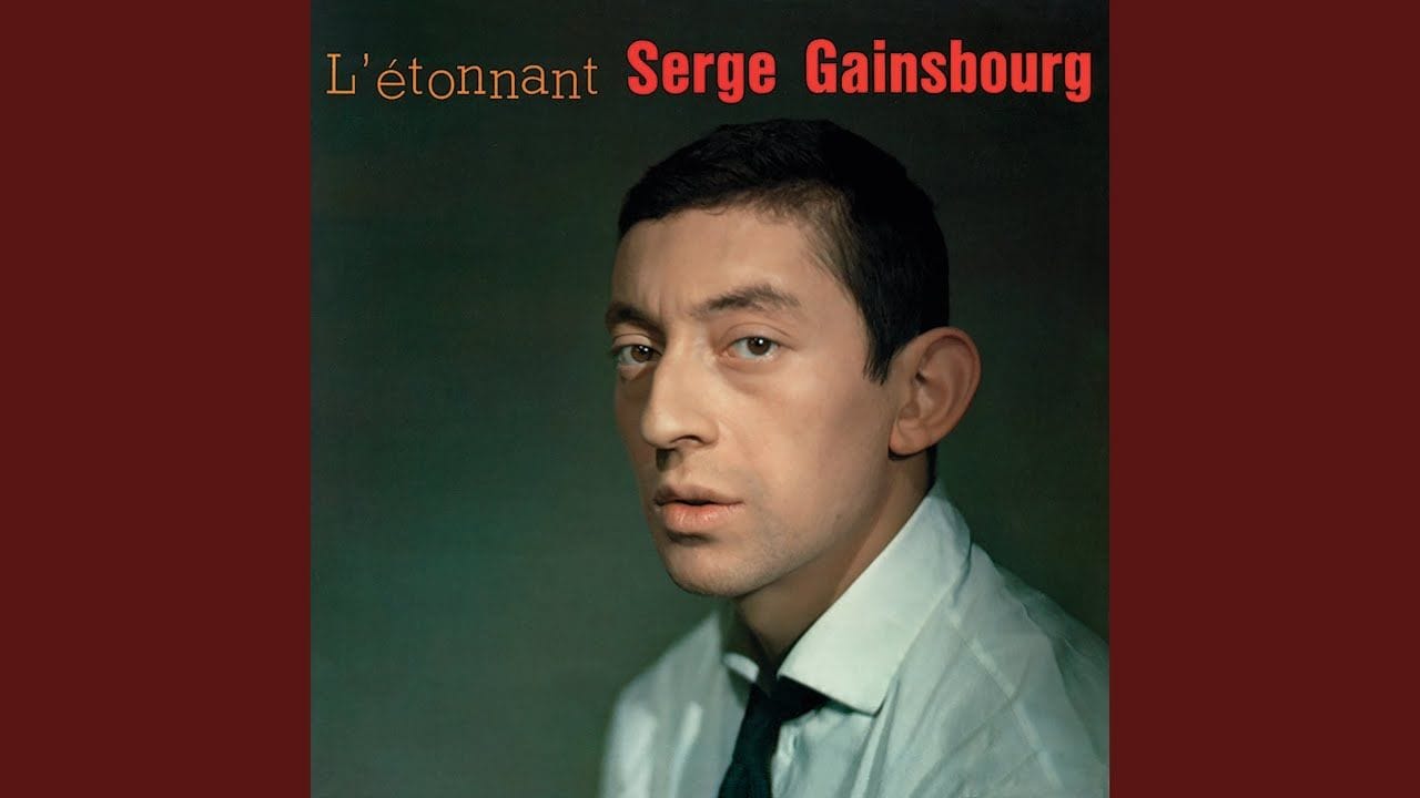 La chanson de Prévert (Serge Gainsbourg)