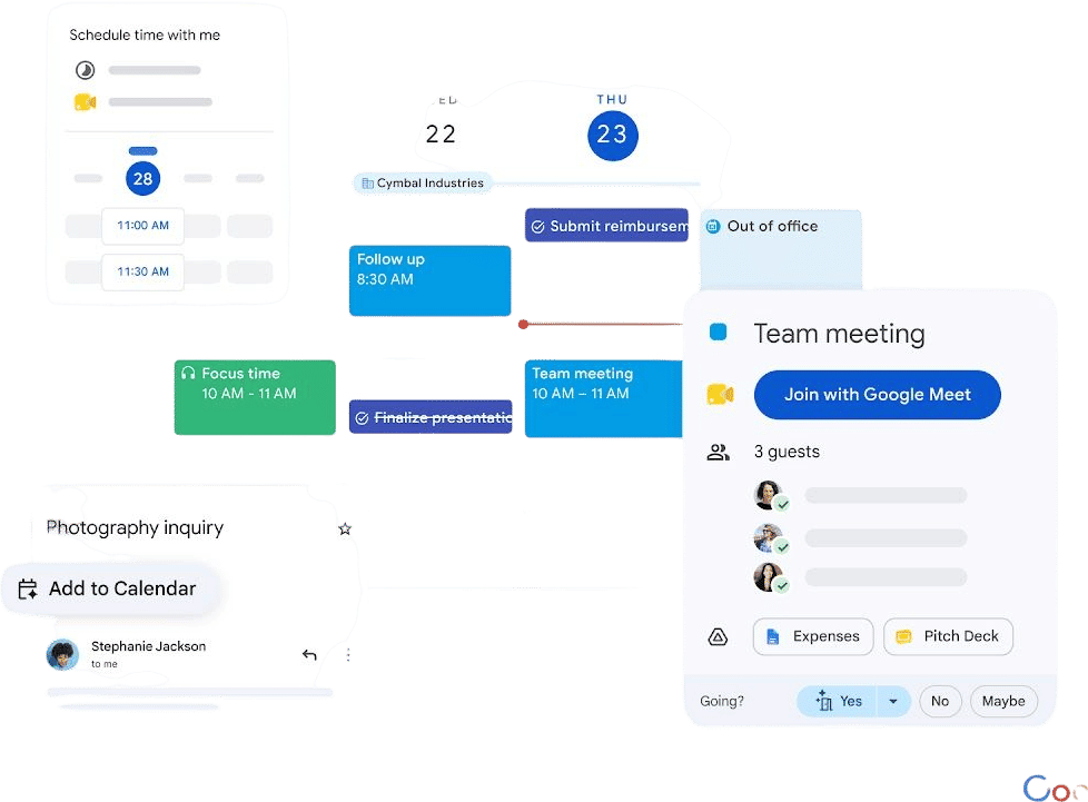 Google Calendar