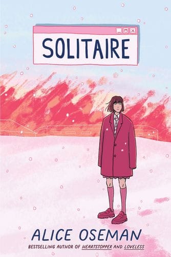 Solitaire by Alice Oseman