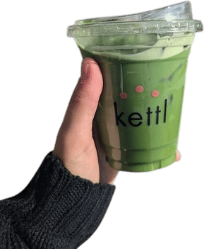 Matcha Latte from Kettl