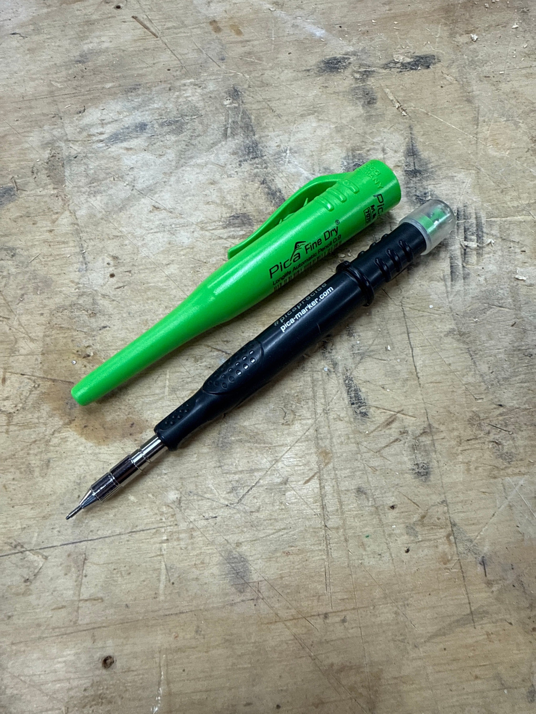 Pica slim mechanical pencil