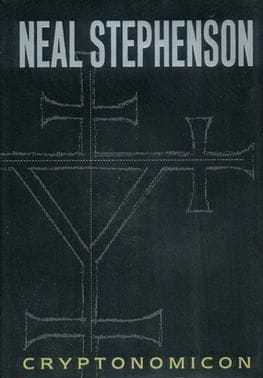 Cryptonomicon by Neal Stephenson (1999)
