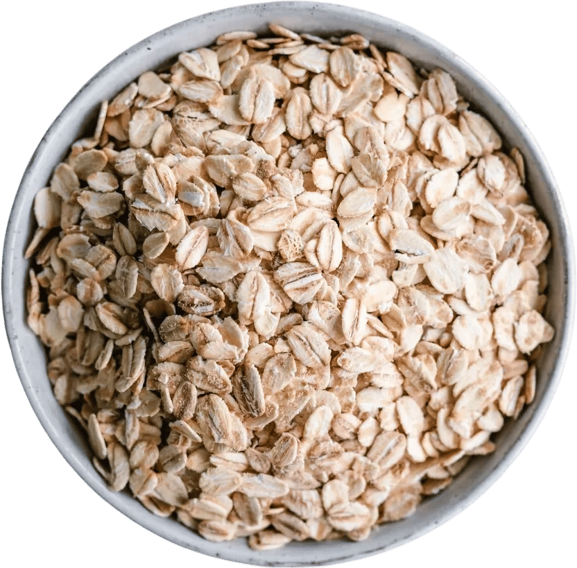 Savory Oatmeal with Mushrooms and Spinach