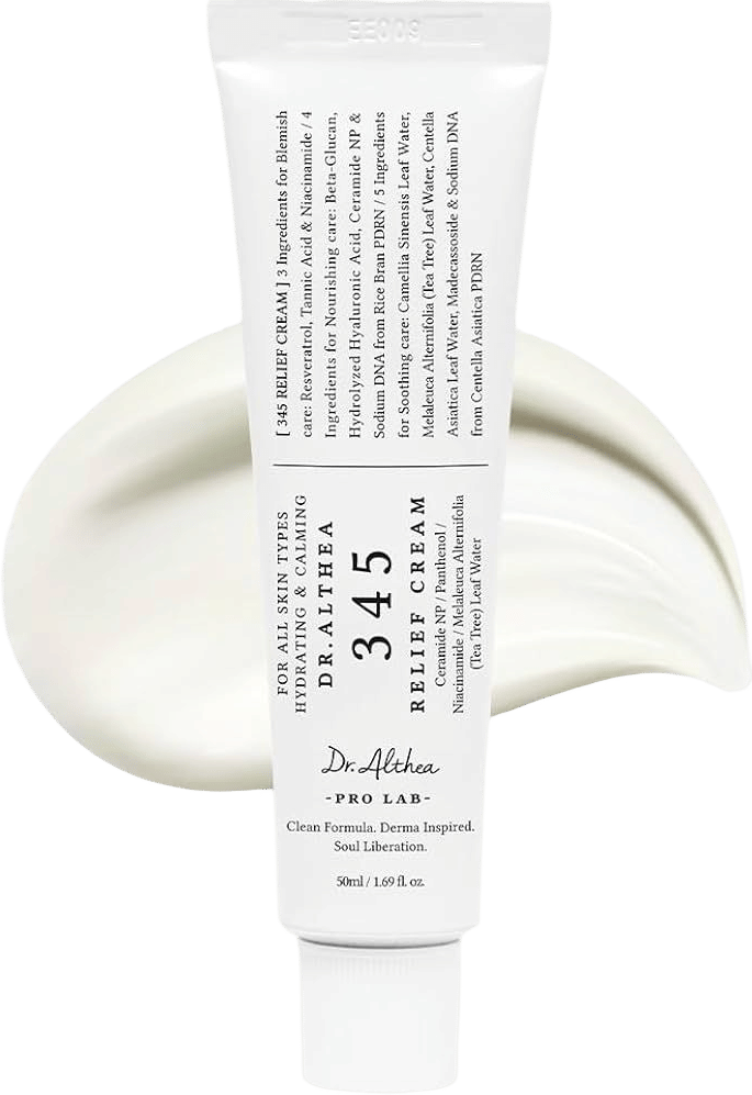 Dr Althea 345 Relief Cream