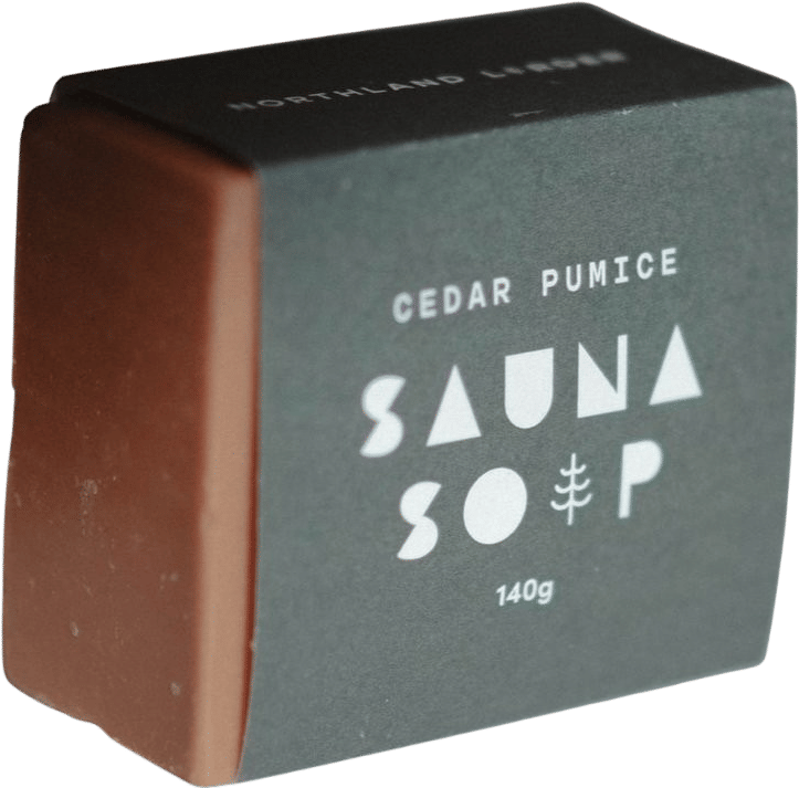 Sauna Soap