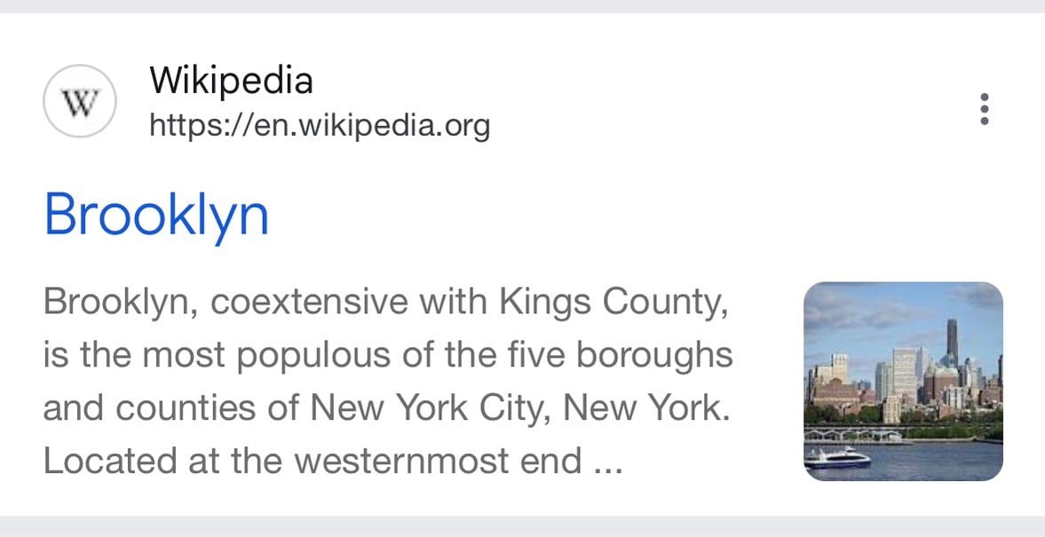 How to be cool and in Brooklyn