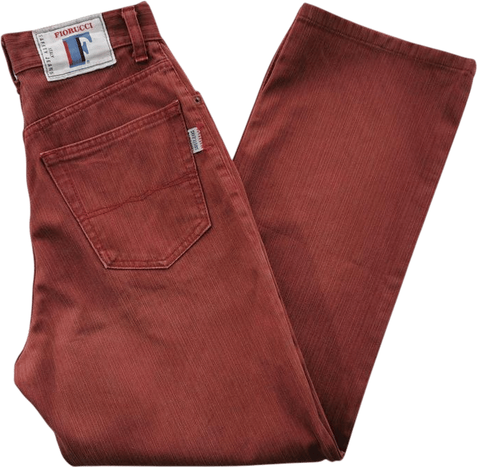 Fiorucci Jeans Vintage 90's Fiorucci Denim Jeans Made in Japan Size 24-25 - Etsy