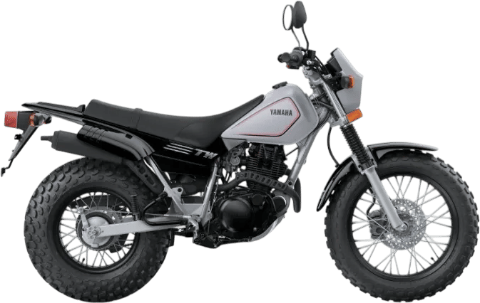 Yamaha TW200 Dual Sport Motorcycle