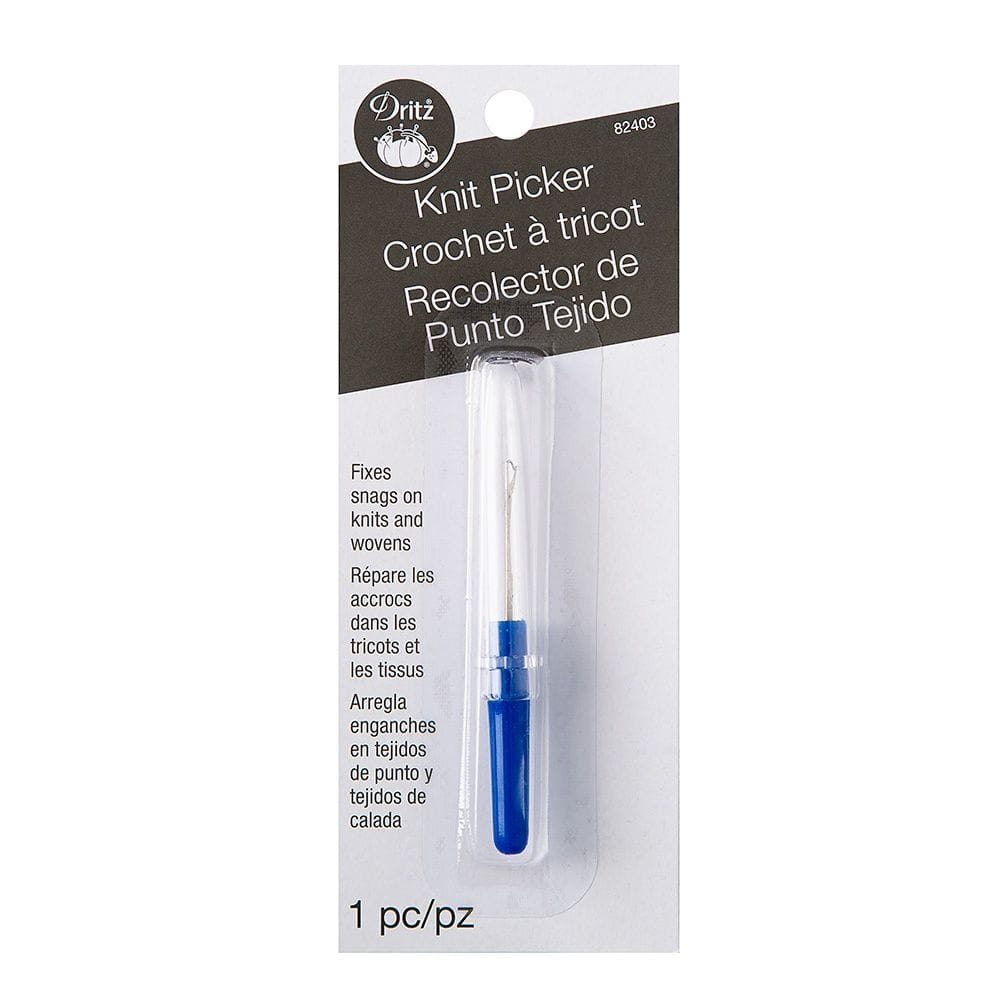 A little tool tool to fix the snags on your sweaters
