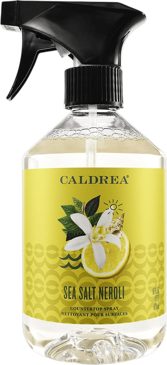 caldrea neroli lemon spray