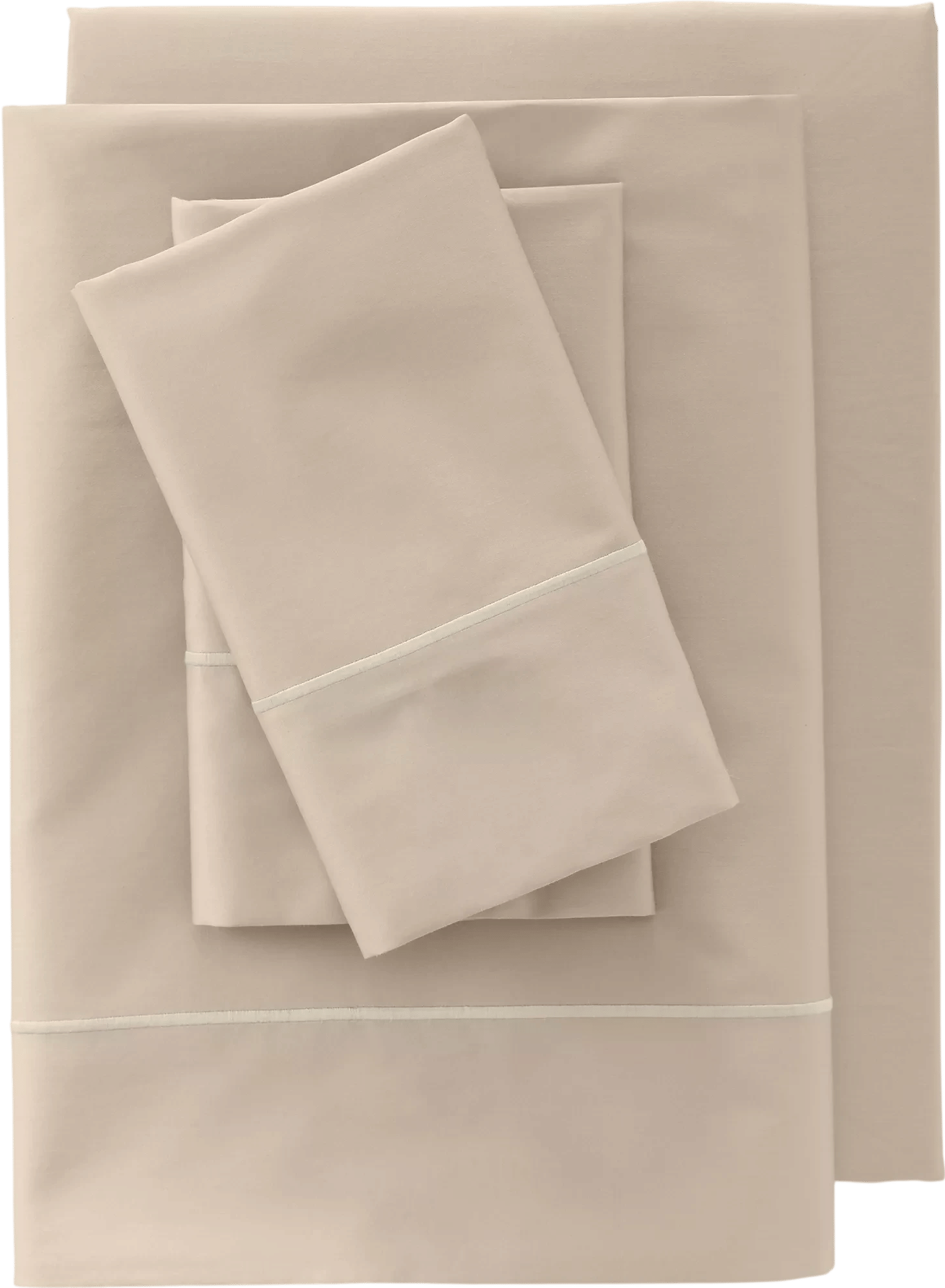 Land's End Cotton Sateen Sheets