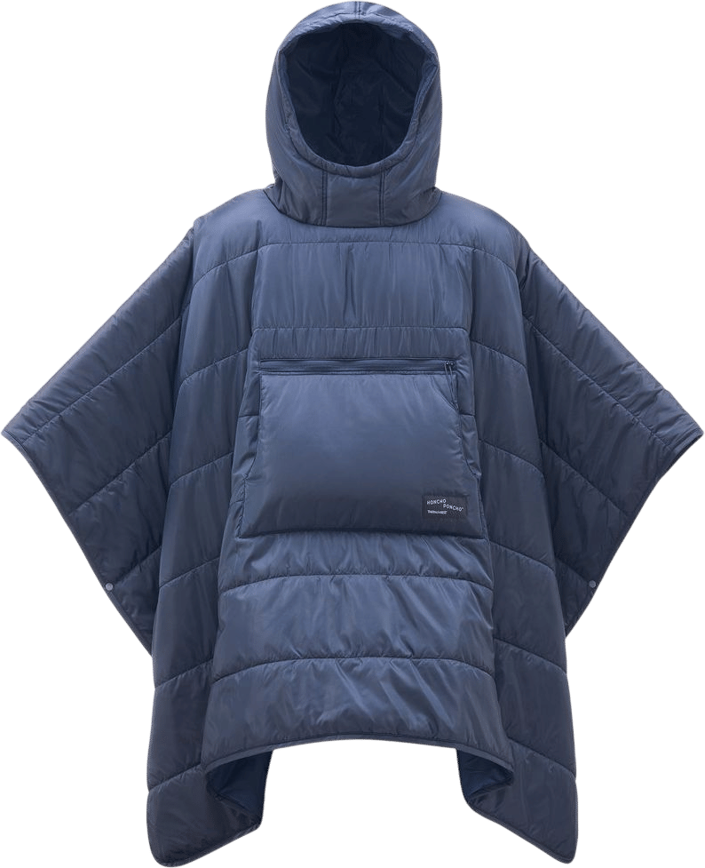 Honcho Poncho | Insulated Poncho & Blanket | Therm-a-Rest