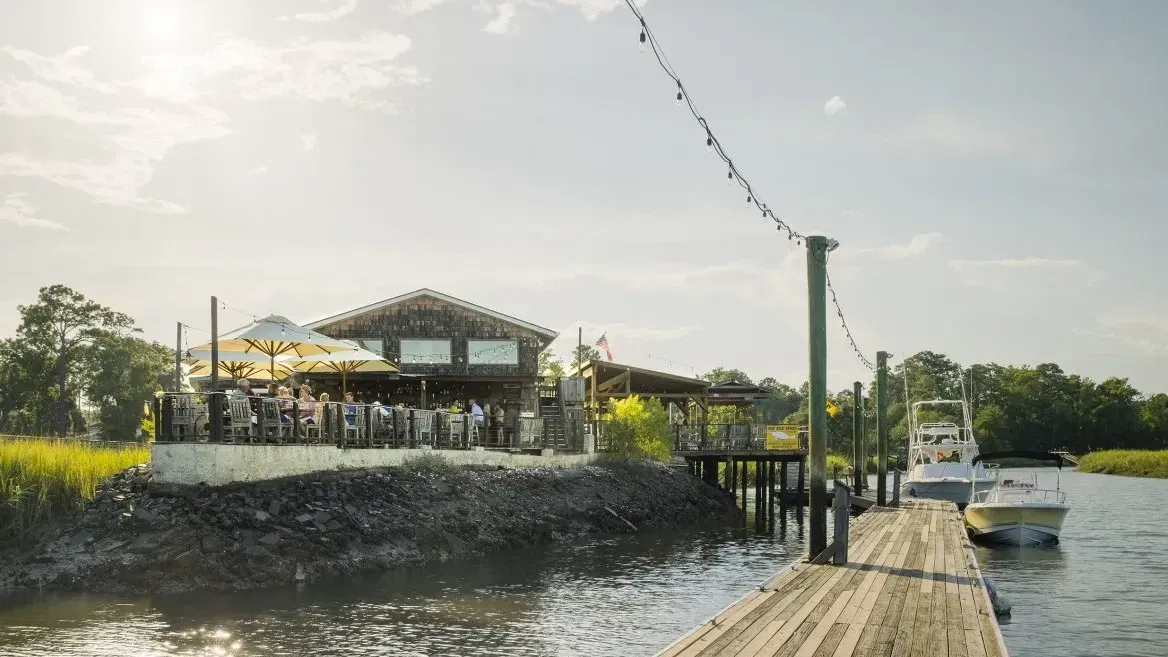 The Wyld Dock Bar