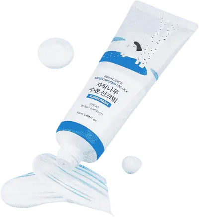 Birch Juice Moisturizing Sunscreen