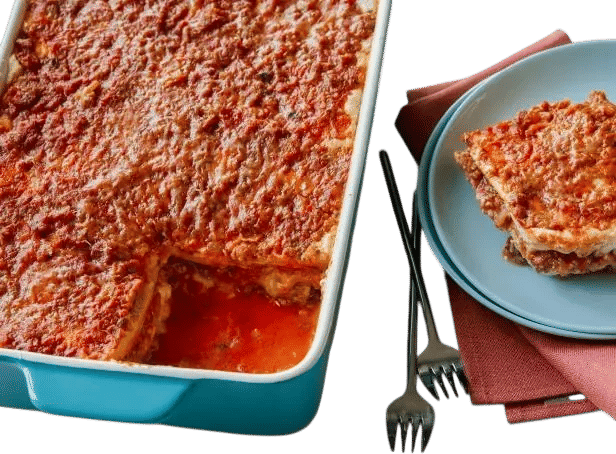 Turkey Lasagna Recipe