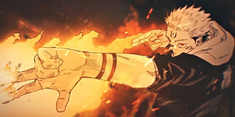 jujutsu kaisen