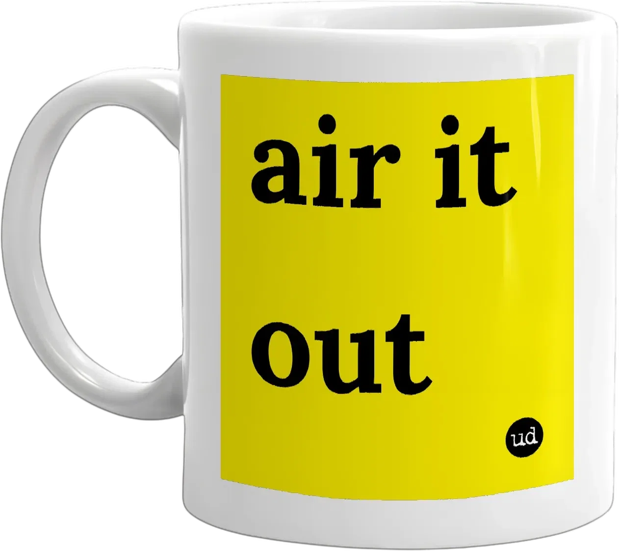Air them out